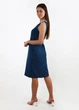 Платье женское InDresser S Темно-бирюзовый (IN-9001010-Dark-turquoise) - изображение 3