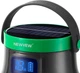 Фонарь аккумуляторный NEWVEW NV-E936 50W Solar Panel 2600mAh Green (NWVW-NV-E936-GN) - изображение 4