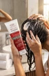 Eva Hair Clinic Keratin Shampoo Dual Action Шампунь з кератином Intensive Repair E-Keratin, 230 мл - зображення 4