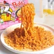 Рамен бульдак карбонара Samyang Carbonara Chicken Noodle Ramen 130 г (10 шт) - изображение 5