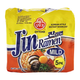 Неострый корейский рамен быстрого приготовления Джин Рамен Ottogi Jin Ramen Mild Korean Style 120 г (5 шт) - изображение 2