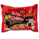 Острый рамен быстрого приготовления бульдак двойной остроты Hot Chicken Flavor Ramen Buldak 2хSpicy Samyang 135 г (5 шт) - изображение 5