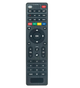 Пульт для Xoro HRS 8830, WWIO Unico и Unico PRO - Remote Control Replacement - изображение 1