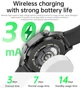 Смарт-годинник чоловічий UWatch GT5 PRO 1.53-дюймовий AMOLED-дисплеєм AI голосове керування, бездротові дзвінки, понад 100 режимів - изображение 6