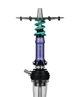 Кальян Amotion Pedal RX Grape - зображення 4