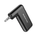 Автомобільний приймач Borofone BC35 Wideway AUX BT receiver 3.5mm акумулятор 150mAh, 10ч, роботи Black - зображення 3
