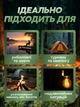 Сухое топливо сухой спирт таблетки твердое горючее туристическое походное 8 шт для розжига костра разогрева еды похода кемпинга в гранулах полевых условиях без дыма запаха компактное длительного хранения для туризма выживания военных пайка мангала барбекю - изображение 2