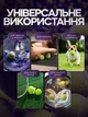 Мячики шарики для стирки пуховиков курток пуховых изделий полотенец белья от шерсти и волос 4 шт для стиральной и сушильной машины сушки наполнителя против комков антистатические многоразовые универсальные войлочные теннисные массажные игровые с собакой - изображение 4