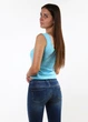 Майка женская Meiling XS Голубой (OK-991-Blue) - изображение 3