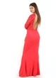 Платье женское Enna Levoni M Коралловый (ND-3848-Coral) - изображение 2