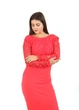 Платье женское Enna Levoni M Коралловый (ND-3848-Coral) - изображение 4