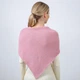 Бактус жіночий LuckyLOOK MEGAN 58х130 см Рожевий (688-002) - изображение 3