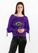 Блуза жіноча Zeren M Фіолетовий (OK-R366-Purple) - зображення 1