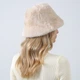 Панама жіноча LuckyLOOK ЛОФЕЙ One Size Бежевий (892-743) - изображение 2