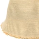 Панама жіноча LuckyLOOK TEREZA One Size Бежевий (855-473) - изображение 5