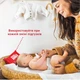 Детские влажные салфетки Huggies Simply Clean 72 шт (5029053582238) - изображение 11