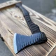 Сокира Gorillas BBQ Камінь 40 см Коричневий (TR7) - изображение 3