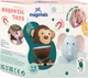 Ігровий набір Clics Magimals Wibly Wobly Магнітне сафарі 401002 (5425002306267) - зображення 1