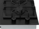 Варочная поверхность комбинированная Interline HCV 560 KGF BA Nano Matte - изображение 12