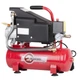 Компресор 9 л, 0.75 кВт, 220 В, 8 aтм, 160 л/хв. INTERTOOL PT-0002 - изображение 3