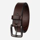 Ремень мужской из натуральной кожи Levi`s 494109863 42 (131.5 см) Коричневый (1159856765) - изображение 2