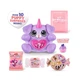 М'яка іграшка Rainbocorns Puppycorn Scented Surprise Цуценя фіолетове (9298H) - зображення 4