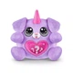 М'яка іграшка Rainbocorns Puppycorn Scented Surprise Цуценя фіолетове (9298H) - зображення 5