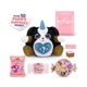М'яка іграшка Rainbocorns Puppycorn Scented Surprise Цуценя чорне з коричневим (9298A) - зображення 4