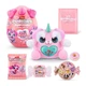 М'яка іграшка Rainbocorns Puppycorn Scented Surprise Цуценя рожеве (9298E) - зображення 9