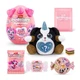 М'яка іграшка Rainbocorns Puppycorn Scented Surprise Цуценя чорне з коричневим (9298A) - зображення 9