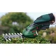 Кусторез Bosch ISIO, акумуляторний 3.6 V Li 1.5 Ач, ніж 12 см (0.600.833.108) - изображение 6