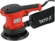 Ексцентрикова шліфувальна машина YATO 150 мм 400 Вт (YT-82208) (5906083122187) - зображення 2