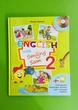 Англійська мова 2 клас. НУШ. English with Smiling Sam. Карпюк. Лібра - изображение 1