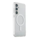 Чохол Premium TPU Clear Case with MagSafe для Samsung Galaxy S24+ 5G (S926) Transparent - изображение 1