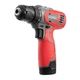 Дриль-шурупокрут акумуляторний 12 В, 30 Nm, 1.5 Аг INTERTOOL DT-0310 - зображення 3