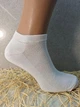 Шкарпетки жіночі літні з сіткою Queen Sport 3613S White, 36-40р., білі - зображення 3