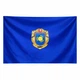 Прапорець Dobroznak Черкаська область 12х24 см Різнокольоровий (6376) - изображение 1