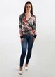 Блуза женская Style M Розовый (OK-R30331-Pink) - изображение 4
