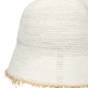 Панама жіноча LuckyLOOK TEREZA One Size Білий (855-459) - изображение 5