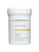 Яблочная маска красоты Christina для жирной и комбинированной кожи Sea Herbal Beauty Mask Green Apple 250 мл - изображение 1