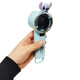 Дитячий ручний міні-вентилятор Stitch Портативний акумуляторний USB Блакитний - изображение 5