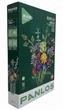 Конструктор No Brand Panlos Wildflowers Bouquet 999 деталей Різнокольоровий (2104619187) - изображение 5