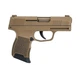 Пистолет сигнальный Aksa Arms AK21 CC-08 cal.9 PAK (Sig Sauer P365) - изображение 2