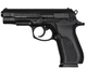 Пистолет сигнальный Aksa Arms cal.9 PAK (CZ) Black - изображение 1