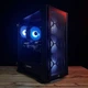 Сборка под заказ: игровой ПК Montech Air 1000 Premium Black Tower / AMD Ryzen 5 7500F (6 (12) ядер по 3.7 - 5.0 GHz) / 32 GB DDR5 / 1000 GB SSD M.2 / nVidia GeForce RTX 5060 Ti, 16 GB GDDR7, 128-bit / 750W - изображение 2