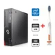 Компьютер Fujitsu Esprimo D757 E85 SFF / Intel Core i5-6400 (4 ядра по 2.7 - 3.3 GHz) / 8 GB DDR4 / 128 GB SSD / Intel HD Graphics 530 б/у + Подарок Умная интерактивная зубная щетка Colgate Connect M1 / Bluetooth - изображение 1