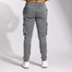 Штани Joma Campus Street Long Pants 103774.280 L - зображення 4