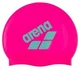 Шапочка для плавання Arena BIG LOGO CAP рожевий Уні OFSM 009276-201 1SIZE - изображение 1