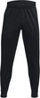 Штани спортивні UA Armour Fleece Joggers 1373362-001 Under Armour XL Чорний 1373362-001 MD - изображение 4