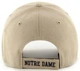 Бейсболка 47 Brand Notre Dame MVP1100WBV-KH 1SIZE - изображение 2